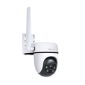 Picture of TP-Link Tapo C501GW Outdoor Pan/Tilt 4G LTE Camera, 1080p (1920x1080), 4G LTE, 1 x External Antenna, 1 x PoE Port, Horizontal 360 TAPO-C501GW