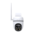 Picture of TP-Link Tapo C501GW Outdoor Pan/Tilt 4G LTE Camera, 1080p (1920x1080), 4G LTE, 1 x External Antenna, 1 x PoE Port, Horizontal 360 TAPO-C501GW
