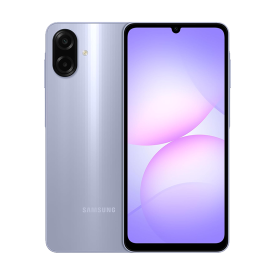 Picture of Mobitel Samsung Galaxy A07 6GB 128GB Violet