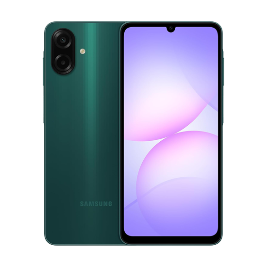 Picture of Mobitel Samsung Galaxy A07 4GB 128GB Green