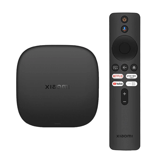 Picture of Xiaomi TV Box S (3rd Gen) 4K rezolucija, Google TV, 2 GB RAM, 32 GB ROM, PFJ4191EU