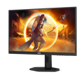 Picture of MONITOR AOC LED Q27G4XN 27" QHD 2560x1440 Fast VA 180Hz Adaptive Sync HDR 10 0.5ms 5000:1 300 cd/m2 2xHDMI 1xDP Full Ergonomic