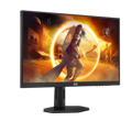 Picture of MONITOR AOC LED Q27G4XN 27" QHD 2560x1440 Fast VA 180Hz Adaptive Sync HDR 10 0.5ms 5000:1 300 cd/m2 2xHDMI 1xDP Full Ergonomic