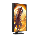 Picture of MONITOR AOC LED Q27G4XN 27" QHD 2560x1440 Fast VA 180Hz Adaptive Sync HDR 10 0.5ms 5000:1 300 cd/m2 2xHDMI 1xDP Full Ergonomic