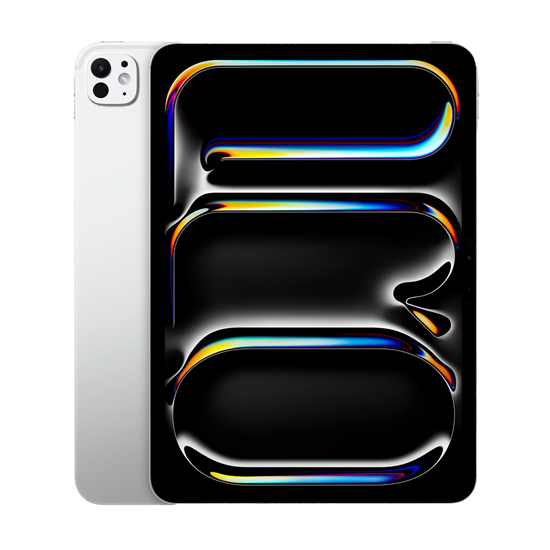 Picture of Apple  iPad Pro 11 M4 Wi-Fi 256GB Silver MVV93LL/A
