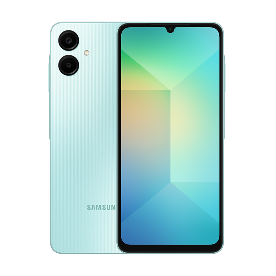 Picture of Mobitel Samsung Galaxy A06 4GB 64GB Dual Sim Light Green
