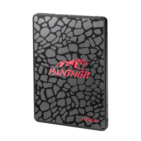 Picture of APACER SSD 512GB 2.5" SATA3 AS350 PANTHER;560MB/s read,540MB/s write  AP512GAS350-1