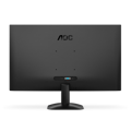 Picture of Monitor AOC 24B35HM2 23.8" VA, 16:9, 1920x1080, 100Hz, 1ms, 300 cd/m2, 4000:1, VGA, HDMI, VESA, Ultra Narrow, Black, VESA 3y