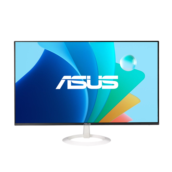 Picture of MONITOR ASUS 27" VZ27EHF-W Eye Care ,FHD,IPS, frameless, 100Hz,1ms,ultra-slim,250cd,HDMI,bijeli