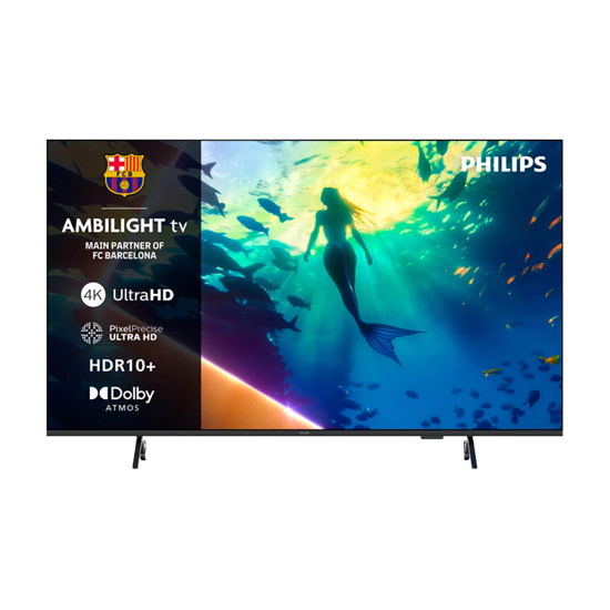 Picture of Philips TV  43" PUS8010 4K Titan OS AMBILIGHT TV HDR10+ Dolby Atmos i DTS:X 43PUS8010/12