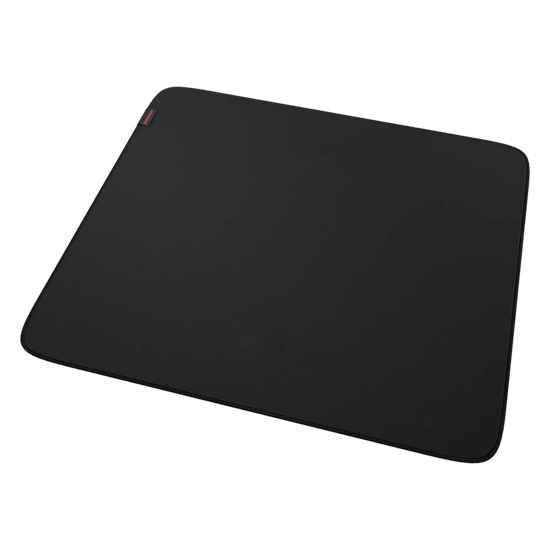 Picture of Podloga za miš gaming RAMPAGE PULSAR PRO L 450x400x4mm sewing neutral fabric gray gaming mouse pad