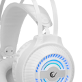 Picture of Slušalice sa mikrofonom gaming RAMPAGE RM-K30 THUNDER PRO white 7.1 surround