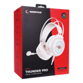 Picture of Slušalice sa mikrofonom gaming RAMPAGE RM-K30 THUNDER PRO white 7.1 surround