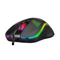 Picture of Miš Everest SM-G66 X-HOLE Usb Black 7D Optical 8000dpi LED Illuminated Gaming Mouse