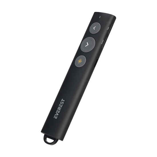 Picture of Prezenter + red laser pointer Everest TBA-11 2.4Ghz Type C punjenje, 40896