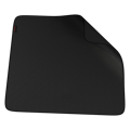Picture of Podloga za miš gaming RAMPAGE PULSAR PRO L 450x400x4mm sewing neutral fabric black gaming mouse pad 41198