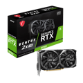 Picture of VGA MSI NVidia RTX 3050 VENTUS 2X XS 8G OC GDDR6 128bit, HDMI, DPx3, D0RTX3050VENTUS2XXS8GOC