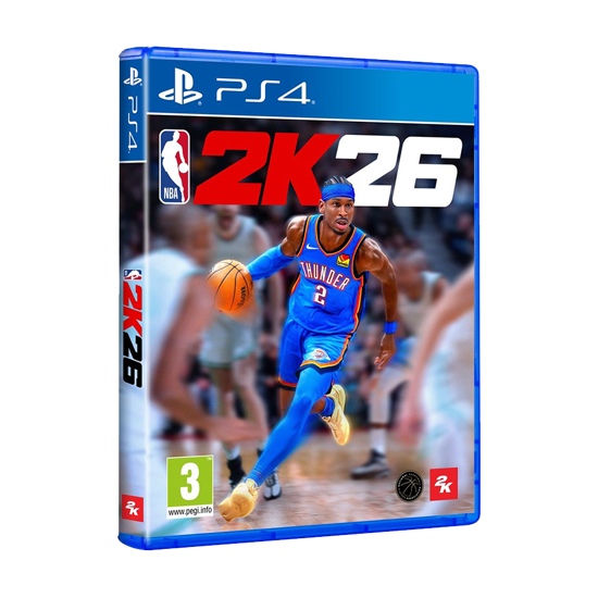 Picture of NBA 2K26 Standard Edition PS4 PS4X-1385