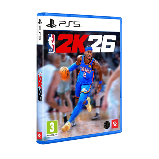 Picture of NBA 2K26 Standard Edition PS5 PS5X-0484
