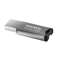 Picture of USB Memory stick Adata 16GB UV250 2.0 Silver Metal Style AUV250-16G-RBK