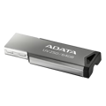 Picture of USB Memory stick Adata 64GB UV250 2.0 Silver Metal Style AUV250-64G-RBK