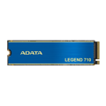Picture of SSD ADATA  M.2/2280/512GB/PCIe/NVMe LEGEND 710 GEN3 R/W2400/1000 ALEG-710-512GCS