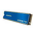 Picture of SSD ADATA  M.2/2280/512GB/PCIe/NVMe LEGEND 710 GEN3 R/W2400/1000 ALEG-710-512GCS