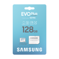 Picture of Micro SD card Samsung 128GB EVO Plus MB-MC128SA/EU Read : up to 160MB/s Write
