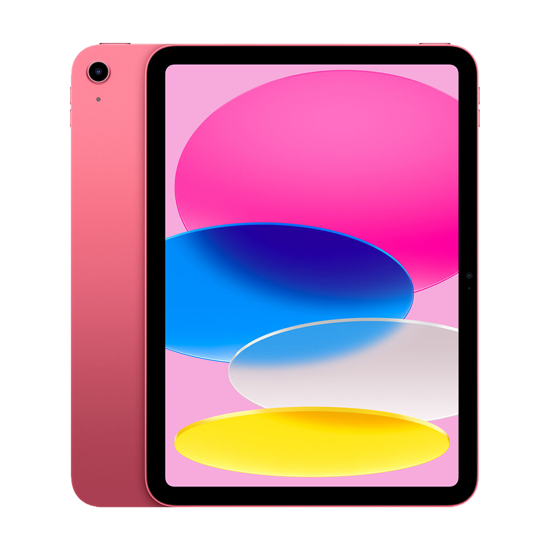 Picture of Apple iPad 11th MD4E4LL/A 11" 128GB Wifi Pink