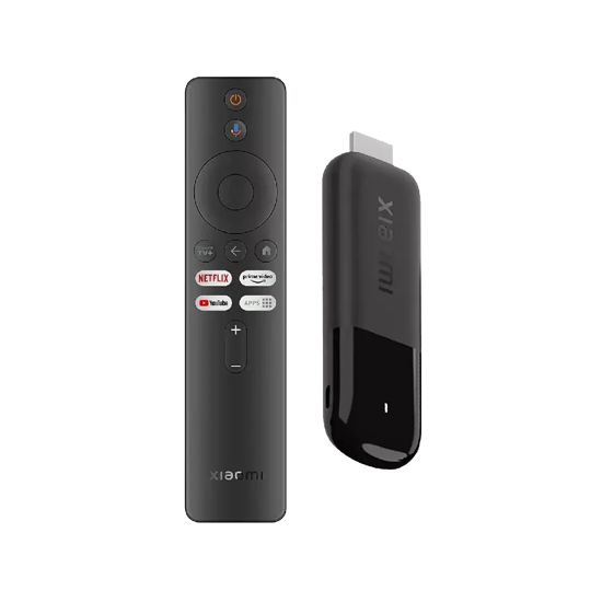 Picture of Xiaomi TV Box stick Android 4K 2nd Ge DDR3 2GB RAM, eMMC 8GB ROM, Google TV, PFJ4197EU