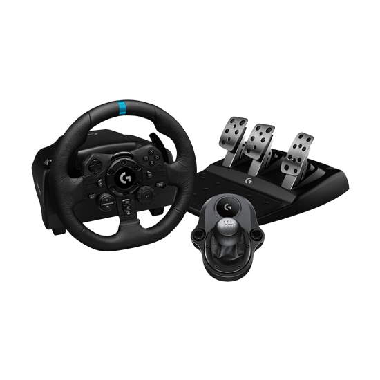 Picture of Volan LOGITECH G923 Driving force + Shifter FOR XBOX, PLAYSTATION AND PC 991-000531