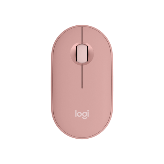 Picture of Miš LOGITECH M350s Pebble 2, rose, 910-007014