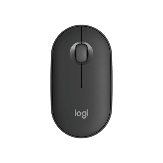 Picture of Miš LOGITECH M350s Pebble 2, graphite, 910-007015