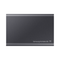 Picture of EXT.SSD SAMSUNG Portable T7 1TB USB 3.2 Gen 2 Sequential Read/Write : Up to 1,050MB/sec /Up to 1,000 MB/sec/siva/MU-PC1T0T/WW