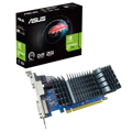 Picture of ASUS GT710-SL-2GD5-BRK-EVO NVIDIA GeForce GT 710 2GB GDDR5, 64bit, 1xDVI-D, 1x D-Sub,