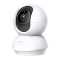 Picture of TP-Link TAPO-C230 Pan/Tilt AI Home Security Wi-Fi Camera, 3K 5MP (2880x1620), 2.4 GHz, Horizontal 360, Pan/Tilt, Smart AI Detection and Notifications 