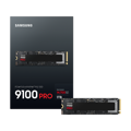 Picture of Samsung SSD 9100 PRO 1TB MZ-VAP1T0BW NVMe M.2,PCIe 5.0 x4,up to 14800MB/s read,13400MB/s write