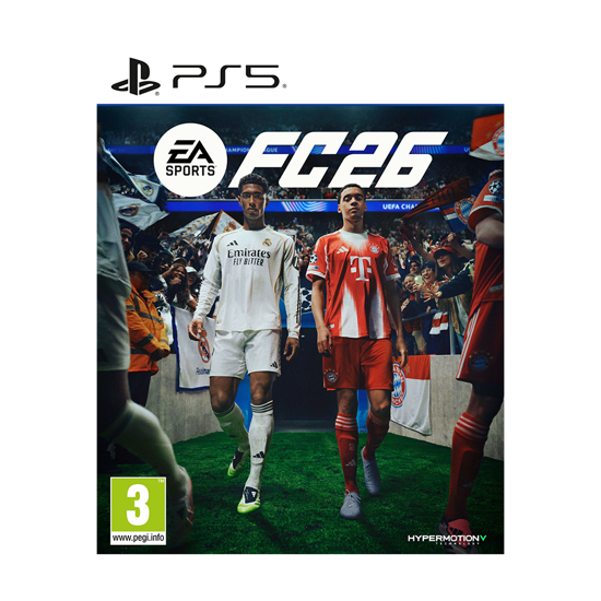 Picture of EA SPORTS FC 26 PS5 5000004092 166577
