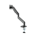 Picture of NOSAČ ZA MONITOR GEMBIRD MA-DA1-04, montaža na stol, (tilting, swivel), 17”-32”, up to 10 kg, black