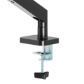 Picture of NOSAČ ZA MONITOR GEMBIRD MA-DA1-04, montaža na stol, (tilting, swivel), 17”-32”, up to 10 kg, black