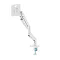 Picture of NOSAČ ZA MONITOR GEMBIRD MA-DA1-04-W, montaža na stol, (tilting, swivel), 17”-32”, up to 10 kg, white