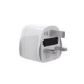 Picture of GEMBIRD univerzalni AC strujni adapter world to UK power adapter plug, 10 A, A-AC-UKMINTF
