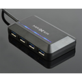 Picture of USB HUB GEMBIRD 4-port USB 3.1 Type-C hub, ACT-HUB3C-4P