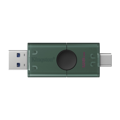 Picture of USB Memory stick Kingston DataTraveler Duo 128GB DTDEG2/128GB USB Type-A and USB Type-C USB 3.2 Gen 1