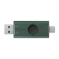 Picture of USB Memory stick Kingston DataTraveler Duo 256GB DTDEG2/256GB USB Type-A and USB Type-C USB 3.2 Gen 1