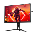 Picture of MONITOR AOC AGON AG325QZN/EU Gaming, 31.5", QHD 2560x1440, Fast VA, 240Hz, 1ms, Adaptive Sync, Freesync Premium, DisplayHDR 400, Full Ergonomic, 2xHDM