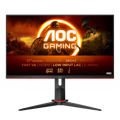 Picture of MONITOR AOC 27G2ZN3 Gaming, 27", FHD 1920x1080, Fast VA, 240Hz (280Hz OC), 1ms, Adaptive Sync, HDR 10, 4000:1, 300 cd/m2, 2xHDMI, 1xDP, Full Ergonomic