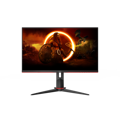 Picture of MONITOR AOC 27G2ZN3 Gaming, 27", FHD 1920x1080, Fast VA, 240Hz (280Hz OC), 1ms, Adaptive Sync, HDR 10, 4000:1, 300 cd/m2, 2xHDMI, 1xDP, Full Ergonomic