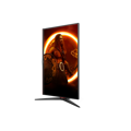 Picture of MONITOR AOC 27G2ZN3 Gaming, 27", FHD 1920x1080, Fast VA, 240Hz (280Hz OC), 1ms, Adaptive Sync, HDR 10, 4000:1, 300 cd/m2, 2xHDMI, 1xDP, Full Ergonomic