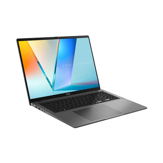 Picture of ASUS Vivobook S 16 S3607CA-RP036 16" WUXGA IPS AG 144Hz  Ultra 7 255H/16GB/1TB SSD/Alu/Backlit/tamno siva/ruksak/2Y